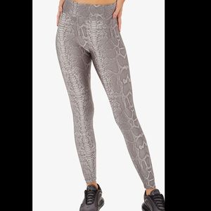 Koral Reptile Print Leggings